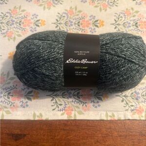Eddie Bauer Cozy Camp Yarn - Dark Loden